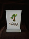 Custom Banner on Table Top - Mini Rollup Stand, Sizes A3 & A4