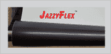 4D Carbon Fiber Vinyl, Black - JazzyFlex