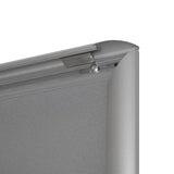 Aluminum Snap Frame A4 - 8"x11"