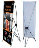 X-Banner Stand (Display), 24"x63"